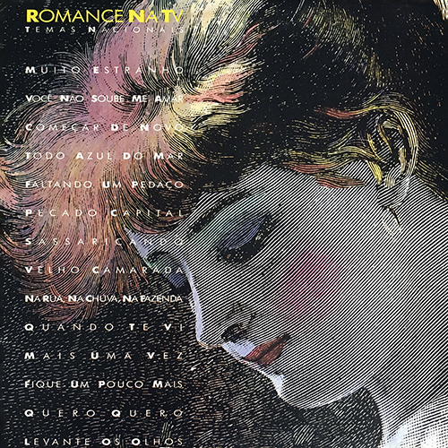 Capa de Todo Azul do Mar